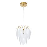 Подвесной светильник Arte Lamp Evie A4052SP-1SG