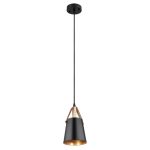 Подвесной светильник Arte Lamp Thomas A7032SP-1BK