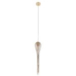 Подвесной светильник Arte Lamp Waterfall A1577SP-1GO