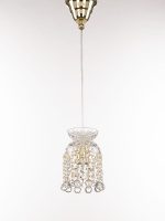 Подвесной светильник Bohemia Ivele Crystal 14781P/11 G Balls