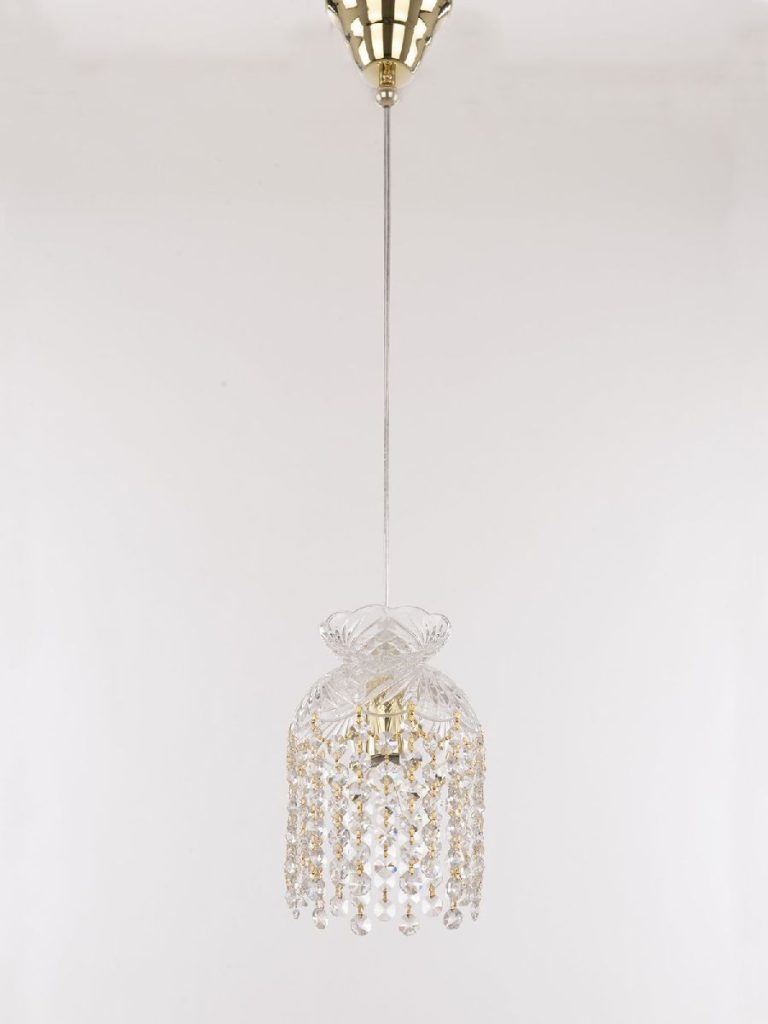 Подвесной светильник Bohemia Ivele Crystal 14781P/13 G R