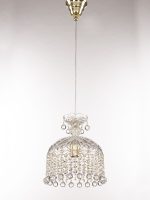 Подвесной светильник Bohemia Ivele Crystal 14781P/22 G Balls