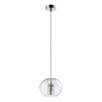 Подвесной светильник Crystal Lux Beleza SP1 E Chrome