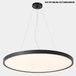 Подвесной светильник Crystal Lux CLT 526C600 BL