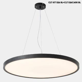 Подвесной светильник Crystal Lux CLT 526C600 BL