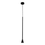 Подвесной светильник Crystal Lux Enero SP1 Black