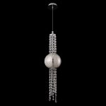 Подвесной светильник Crystal Lux NAVAJO SP3W LED CHROME