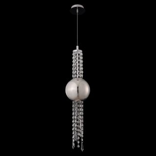 Подвесной светильник Crystal Lux NAVAJO SP3W LED CHROME