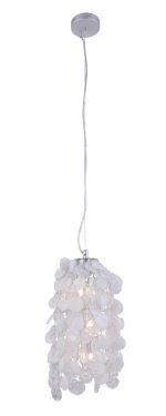 Подвесной светильник Crystal Lux Tenerife TENERIFE SP3 SILVER