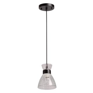 Подвесной светильник De Markt Лоск 107010301