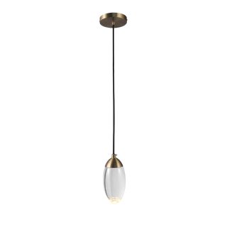 Подвесной светильник DeLight Collection Celestial MT8610-C brass