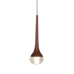 Подвесной светильник Delight Collection 329 P0329-1B coffee