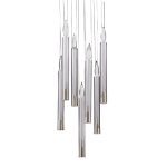 Подвесной светильник Delight Collection Candle P68094-7 chrome