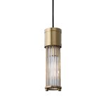 Подвесной светильник Delight Collection Claridges 10258P1 bronze