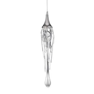 Подвесной светильник Delight Collection Goddess Tears P68009S-1H chrome