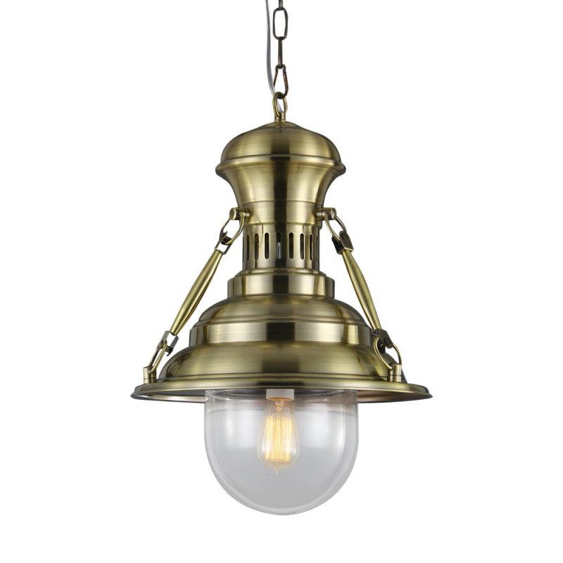 Подвесной светильник DeLight Collection KM046P brass Подвесной светильник DeLight Collection KM046P brass