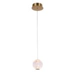 Подвесной светильник Delight Collection MD20001012 MD20001012-1A gold
