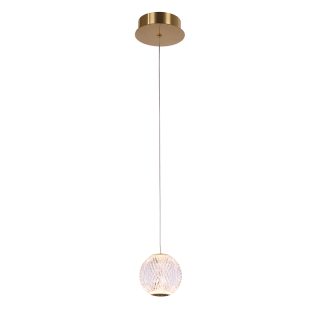 Подвесной светильник Delight Collection MD20001012 MD20001012-1A gold