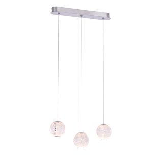 Подвесной светильник Delight Collection MD20001012 MD20001012-3B chrome
