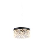 Подвесной светильник Delight Collection MD21020075 MD21020075-1A matt black