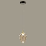 Подвесной светильник Delight Collection MD24001012-1A brass/champagne