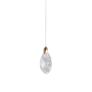 Подвесной светильник Delight Collection OD2439-1 gold/clear