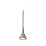 Подвесной светильник Delight Collection P0543-1AC grey