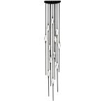 Подвесной светильник Delight Collection Pezzo OM82111-12 pearl black