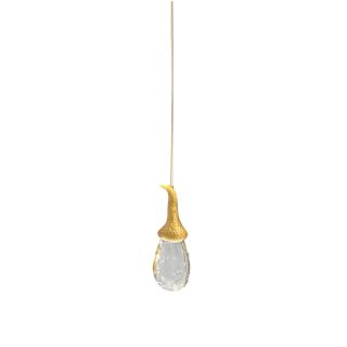 Подвесной светильник Delight Collection Seed OMG07287-1 C2 gold