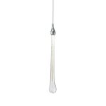 Подвесной светильник Delight Collection Teardrop OM801670-1-CH