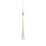 Подвесной светильник Delight Collection Teardrop OM801670-1-G
