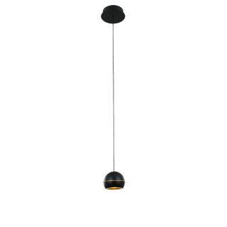 Подвесной светильник DeLight Collection MD21001034-1A black/gold