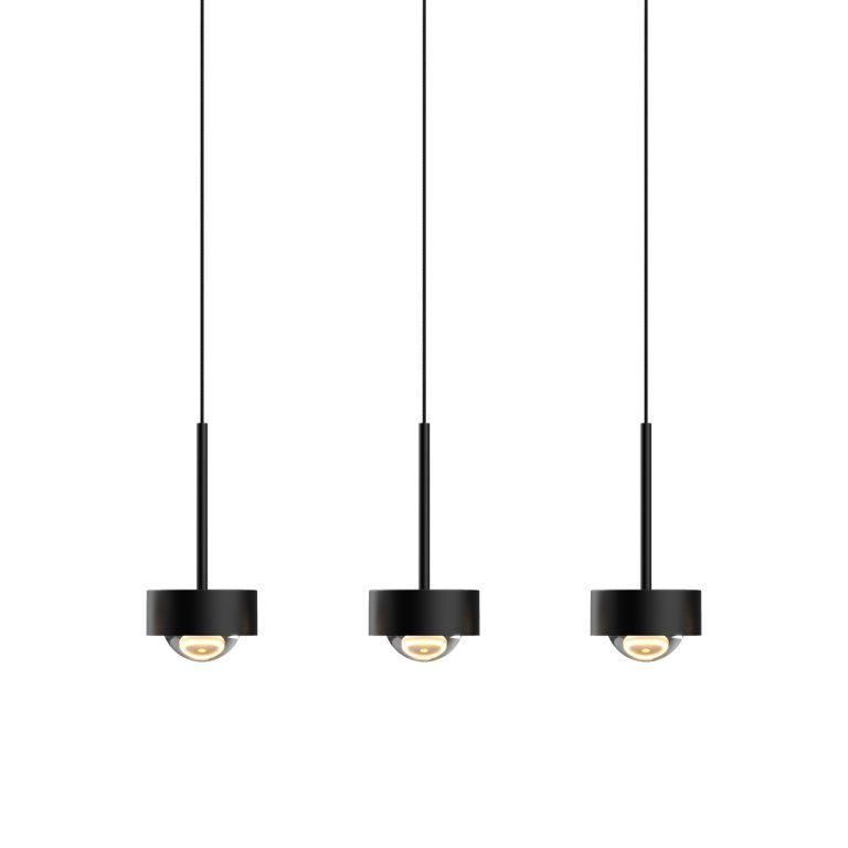 Подвесной светильник DeLight Collection MD2826-3L black