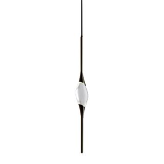 Подвесной светильник DeLight Collection Pezzo OM82111-1 pearl black