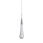 Подвесной светильник DeLight Collection Pour MD2060-1A satin nickel