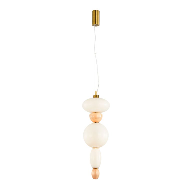 Подвесной светильник Divinare Ambra 5016/17 SP-24