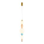 Подвесной светильник Divinare Ambra 5016/17 SP-28