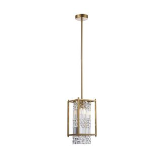 Подвесной светильник Escada Flood 2103/1S Gold