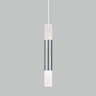 Подвесной светильник Eurosvet Axel 50210/1 LED хром