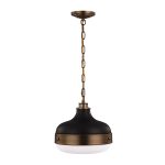 Подвесной светильник Feiss Cadence FE-CADENCE-2P-MB