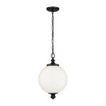 Подвесной светильник Feiss Parkman FE-PARKMAN-PL-OB