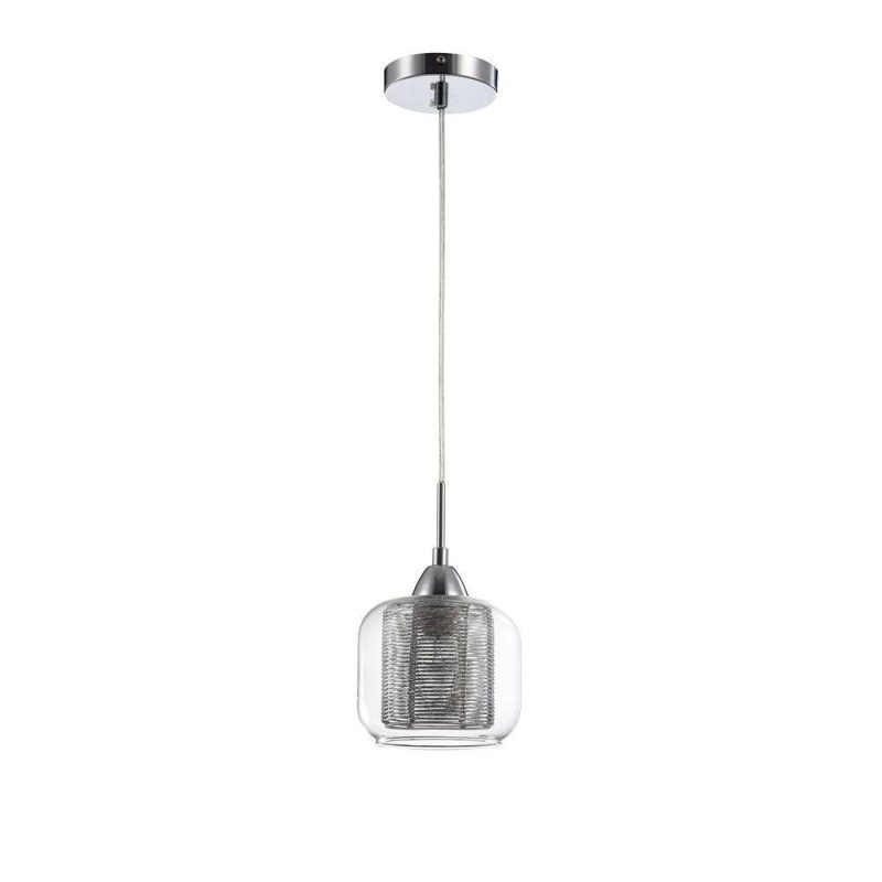 Подвесной светильник Freya Wellington FR5314-PL-01-CH Подвесной светильник Freya Wellington FR5314-PL-01-CH
