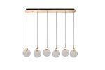 Подвесной светильник Garda Decor 162FL-61506