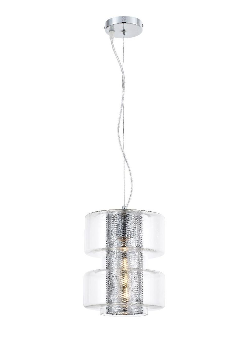 Подвесной светильник iLamp Brick P7555-1 CR