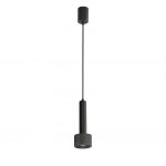 Подвесной светильник iLedex Delta 2362-1 BK+GRP