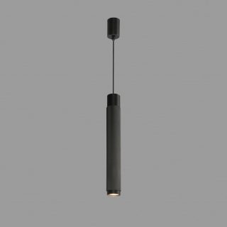 Подвесной светильник iLedex Delta 2366-1 BK+GRP