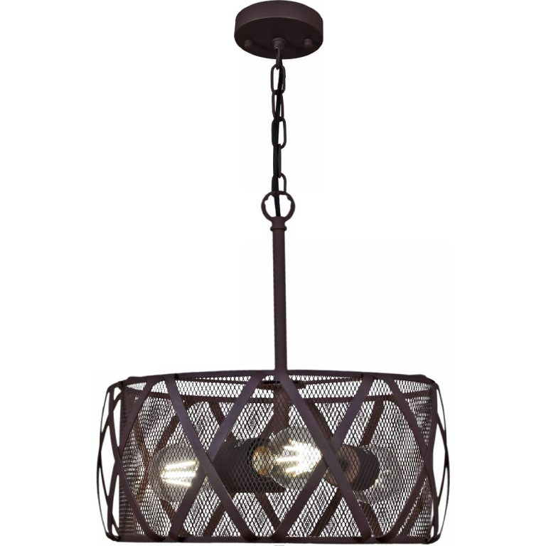 Подвесной светильник Illumico IL1023-3PC-05 COFFE