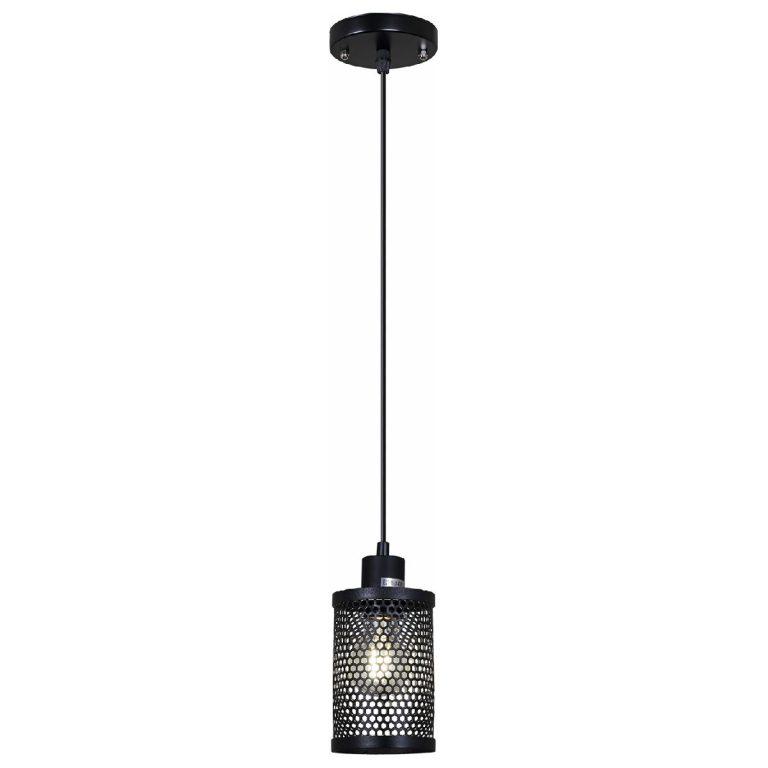 Подвесной светильник Illumico IL1031-1P-05 BK