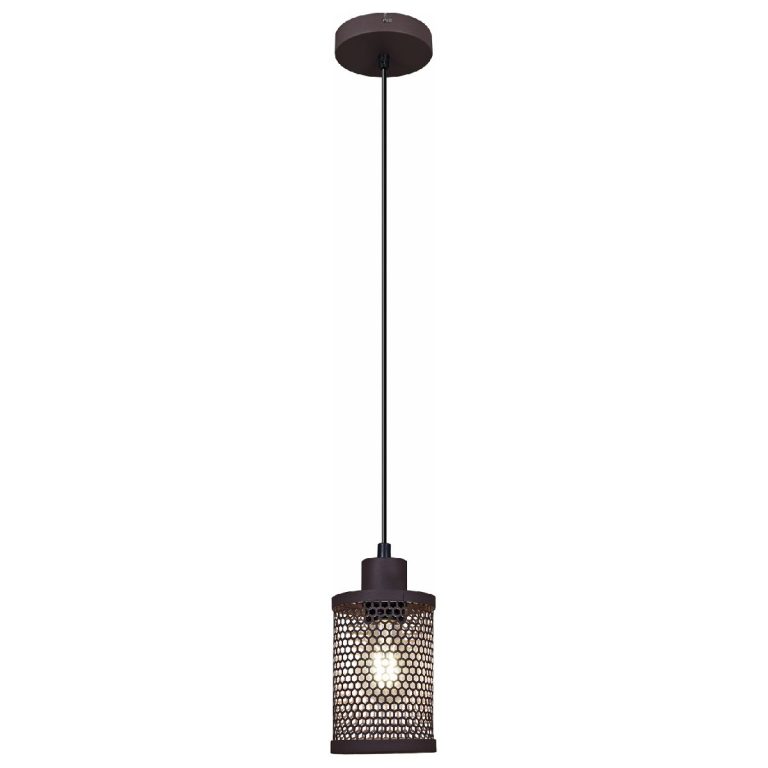 Подвесной светильник Illumico IL1031-1P-05 COFFE