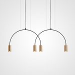 Подвесной светильник ImperiumLoft Arc 212841-26